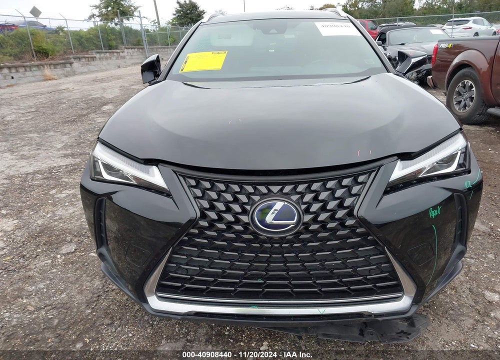 2020 LEXUS UX 250H VIN: JTHP9JBH6L2023965