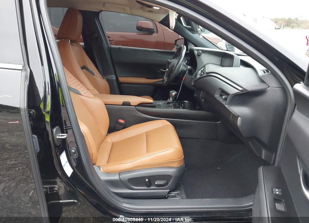 2020 LEXUS UX 250H VIN: JTHP9JBH6L2023965