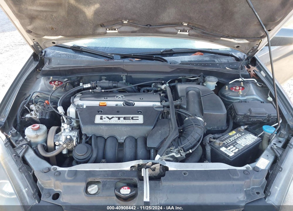 2005 ACURA RSX VIN: JH4DC54805S010348