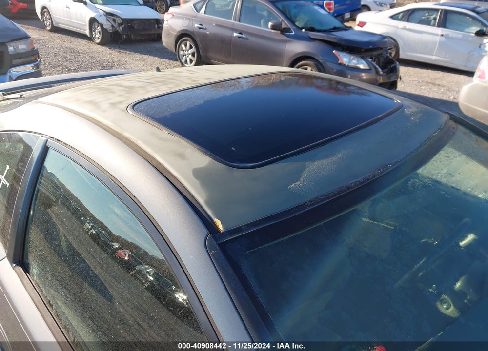 2005 ACURA RSX VIN: JH4DC54805S010348