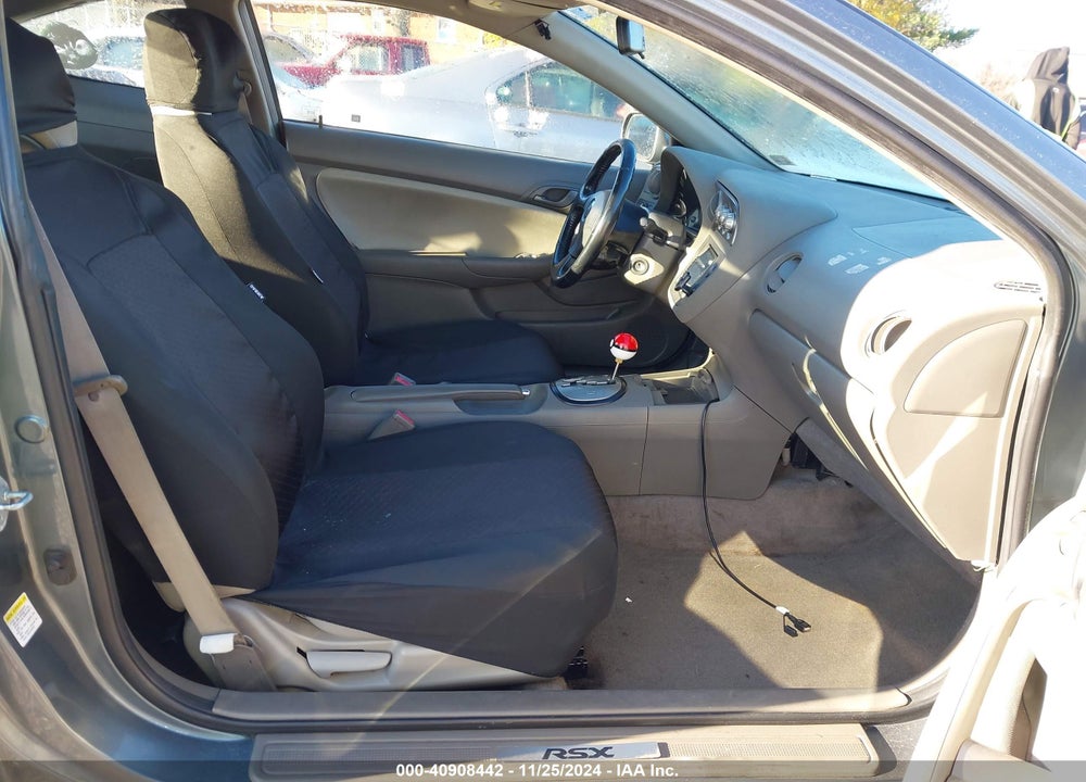 2005 ACURA RSX VIN: JH4DC54805S010348
