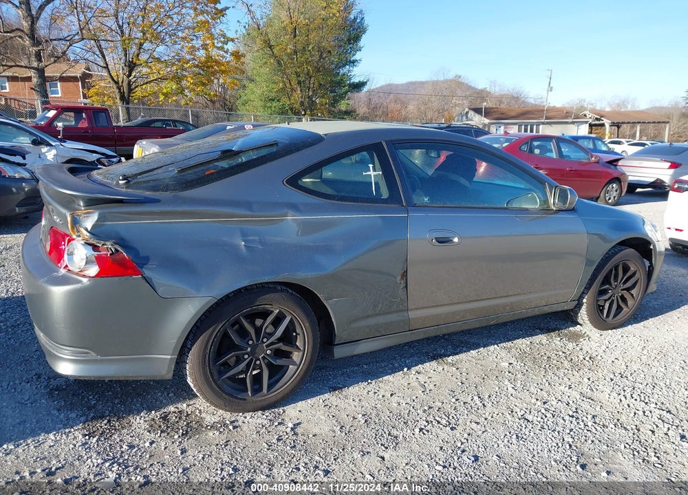 2005 ACURA RSX VIN: JH4DC54805S010348