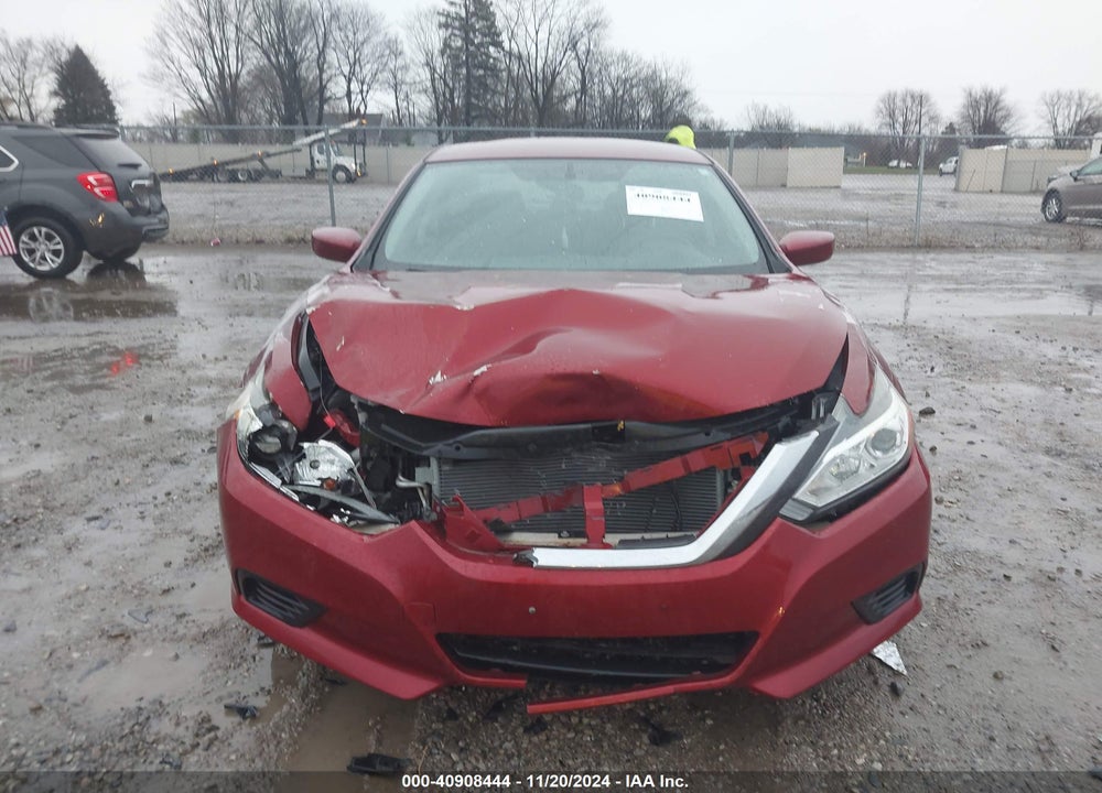2016 NISSAN ALTIMA 2.5/2.5 S/2.5 SL/2.5 SR/2.5 SV VIN: 1N4AL3AP4GN374655