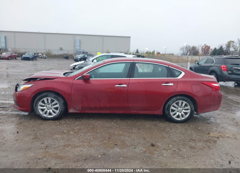 2016 NISSAN ALTIMA 2.5/2.5 S/2.5 SL/2.5 SR/2.5 SV VIN: 1N4AL3AP4GN374655