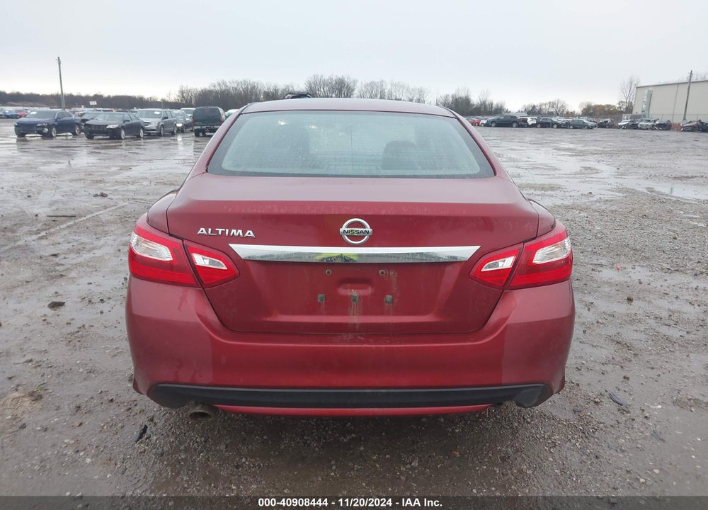 2016 NISSAN ALTIMA 2.5/2.5 S/2.5 SL/2.5 SR/2.5 SV VIN: 1N4AL3AP4GN374655