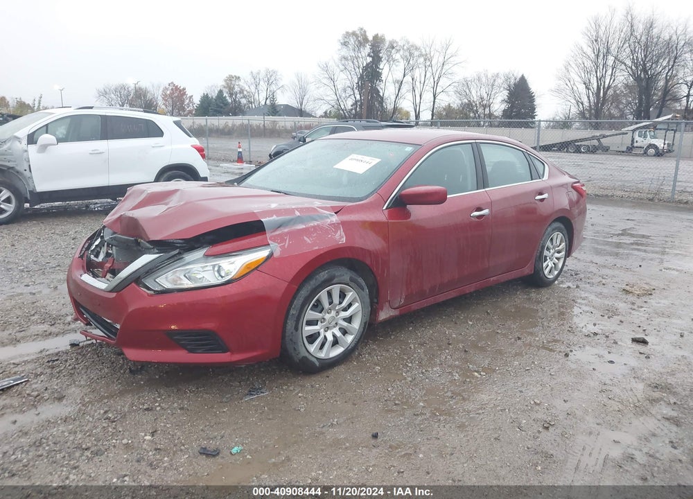 2016 NISSAN ALTIMA 2.5/2.5 S/2.5 SL/2.5 SR/2.5 SV VIN: 1N4AL3AP4GN374655