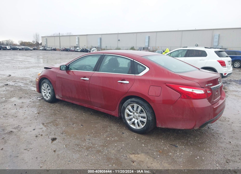 2016 NISSAN ALTIMA 2.5/2.5 S/2.5 SL/2.5 SR/2.5 SV VIN: 1N4AL3AP4GN374655