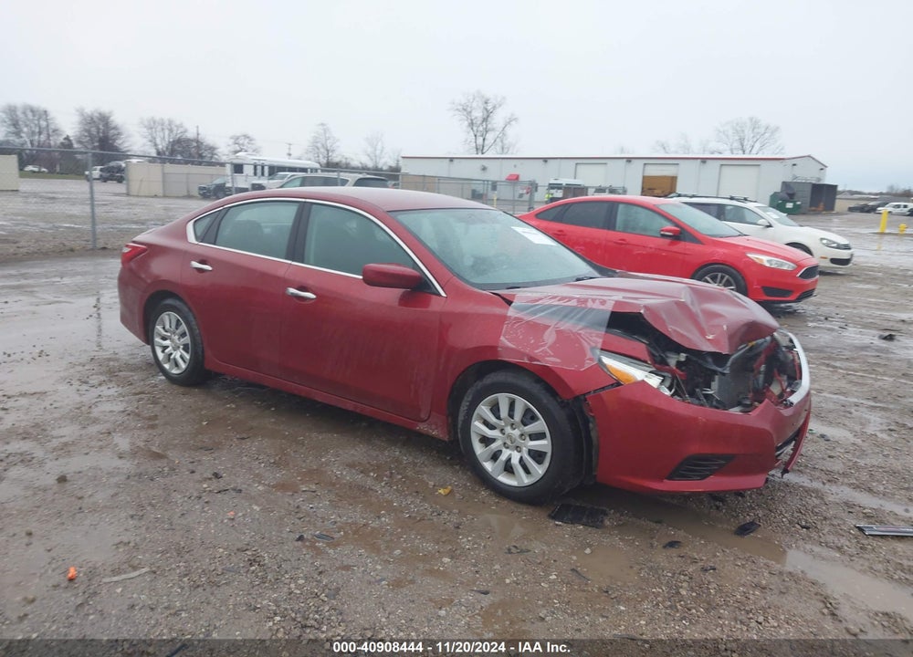 2016 NISSAN ALTIMA 2.5/2.5 S/2.5 SL/2.5 SR/2.5 SV VIN: 1N4AL3AP4GN374655