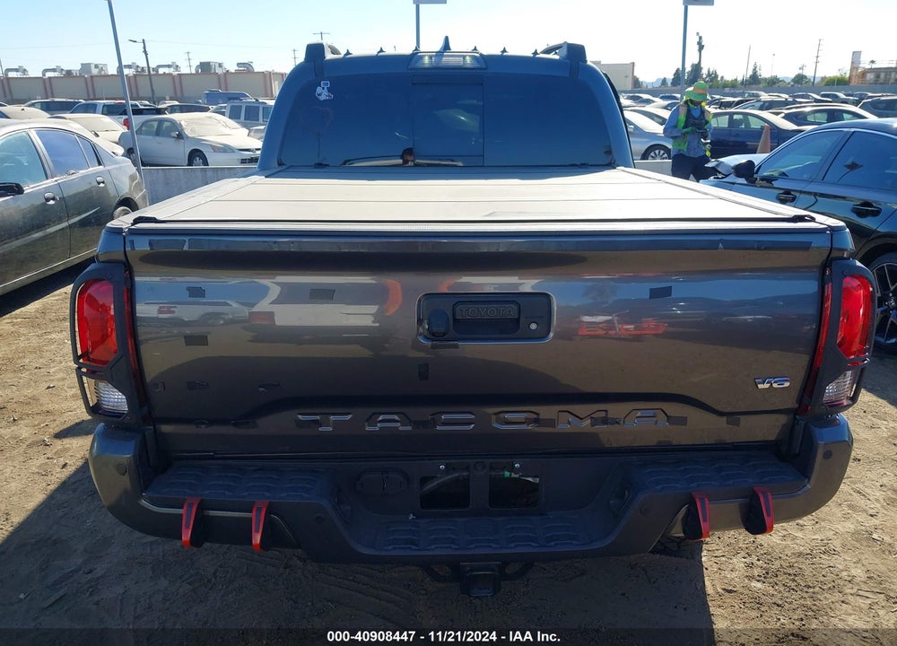 2019 TOYOTA TACOMA TRD SPORT VIN: 3TMAZ5CN5KM094939