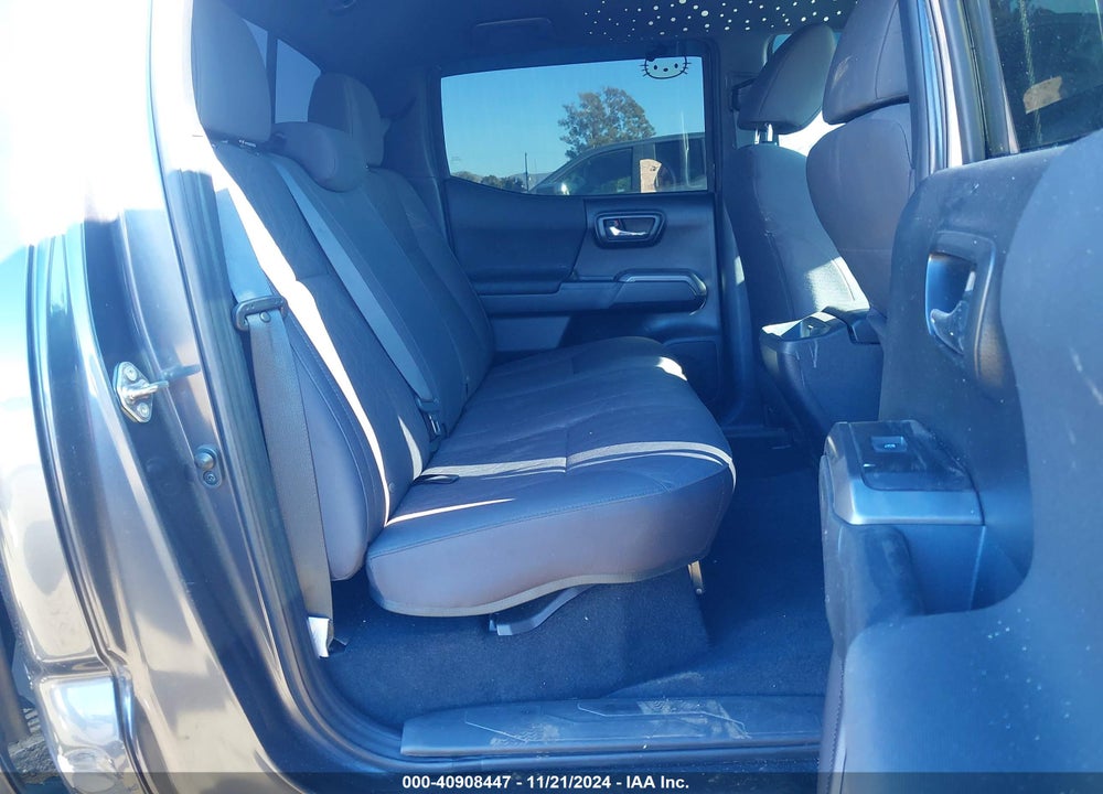 2019 TOYOTA TACOMA TRD SPORT VIN: 3TMAZ5CN5KM094939