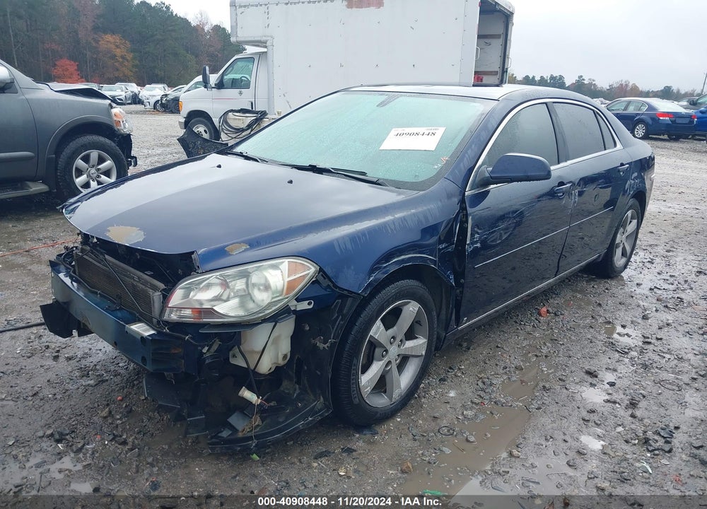 2009 CHEVROLET MALIBU LT VIN: 1G1ZH57B794239600