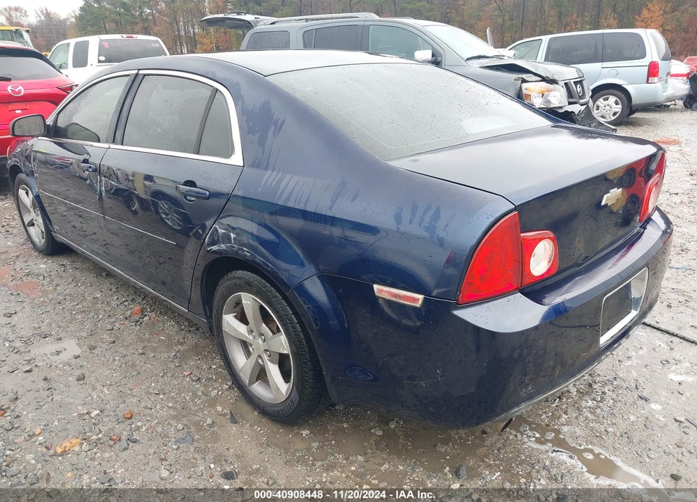 2009 CHEVROLET MALIBU LT VIN: 1G1ZH57B794239600