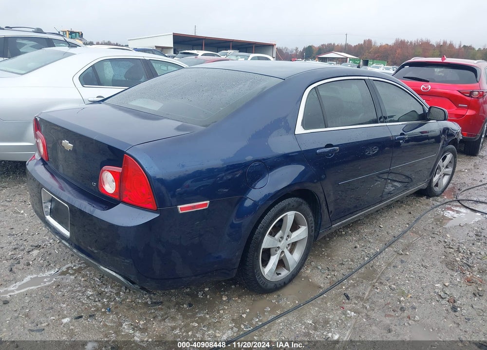 2009 CHEVROLET MALIBU LT VIN: 1G1ZH57B794239600