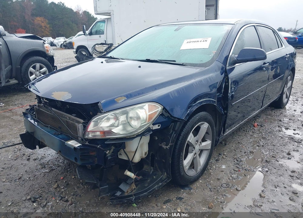 2009 CHEVROLET MALIBU LT VIN: 1G1ZH57B794239600