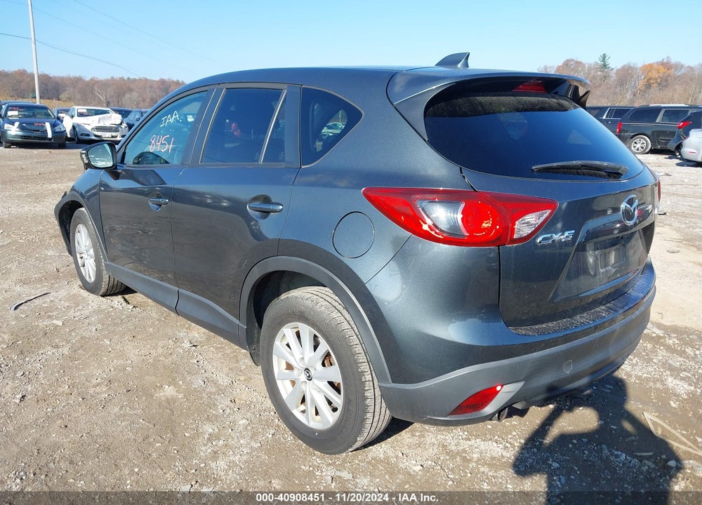 2013 MAZDA CX-5 TOURING VIN: JM3KE2CE2D0133708
