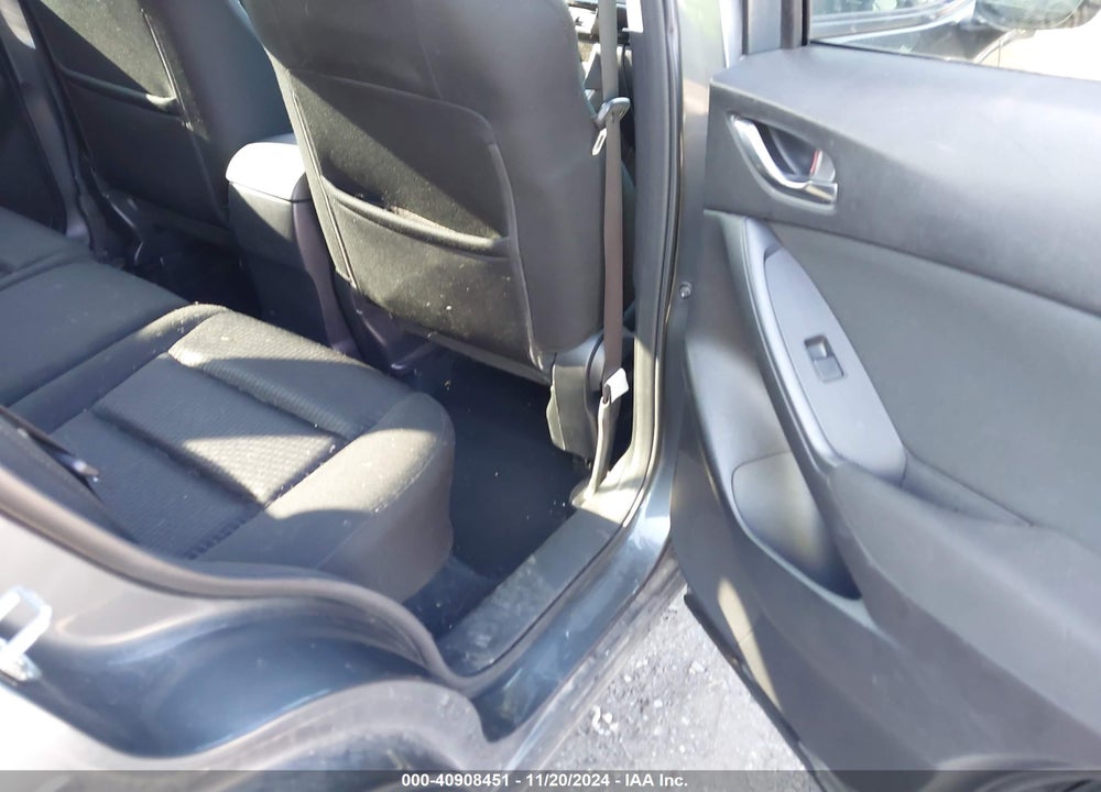 2013 MAZDA CX-5 TOURING VIN: JM3KE2CE2D0133708