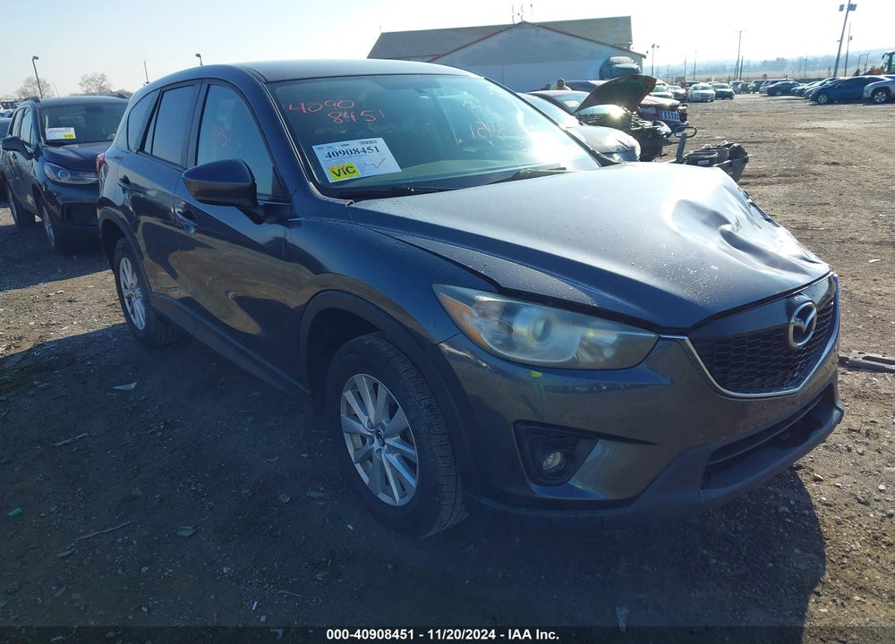 2013 MAZDA CX-5 TOURING VIN: JM3KE2CE2D0133708