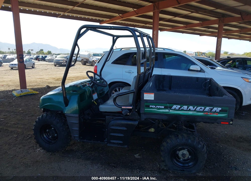 2003 POLARIS RANGER 4X4 VIN: 4XARD50A02D158505