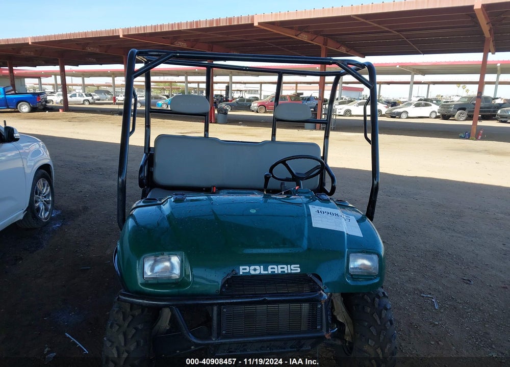2003 POLARIS RANGER 4X4 VIN: 4XARD50A02D158505