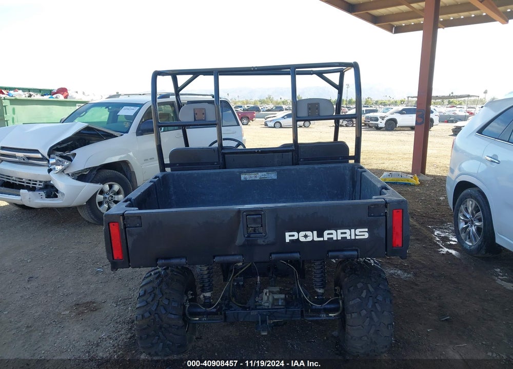 2003 POLARIS RANGER 4X4 VIN: 4XARD50A02D158505