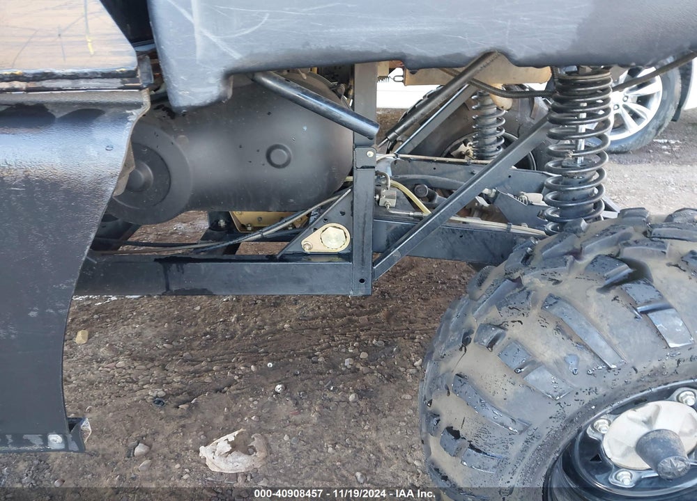 2003 POLARIS RANGER 4X4 VIN: 4XARD50A02D158505