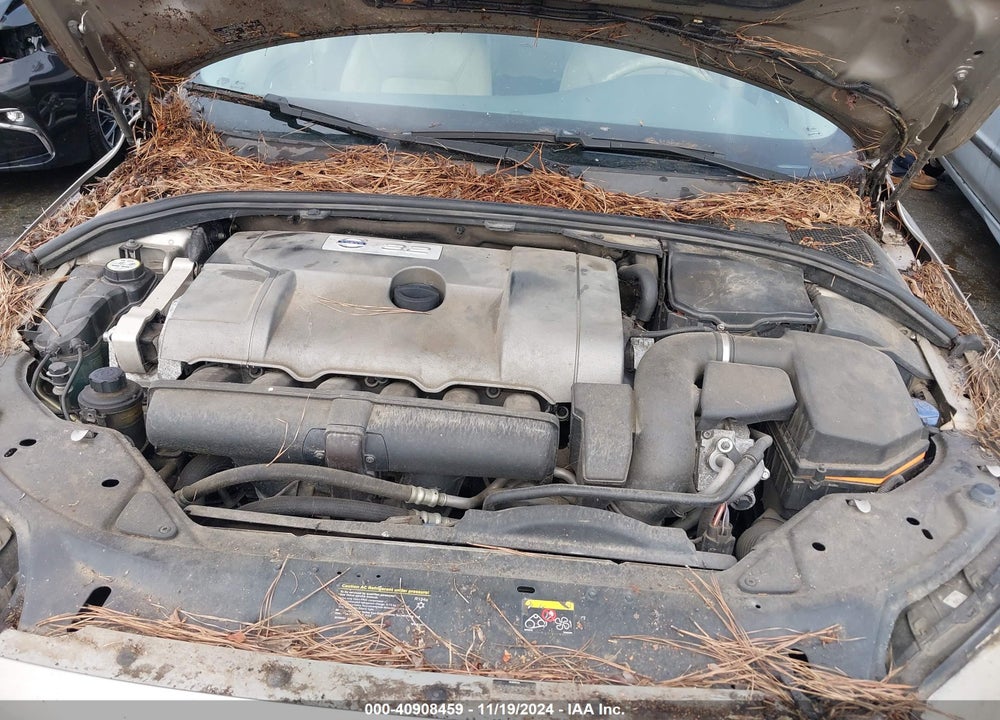 2008 VOLVO XC70 3.2 VIN: YV4BZ982881007371