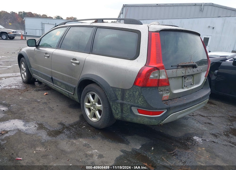 2008 VOLVO XC70 3.2 VIN: YV4BZ982881007371