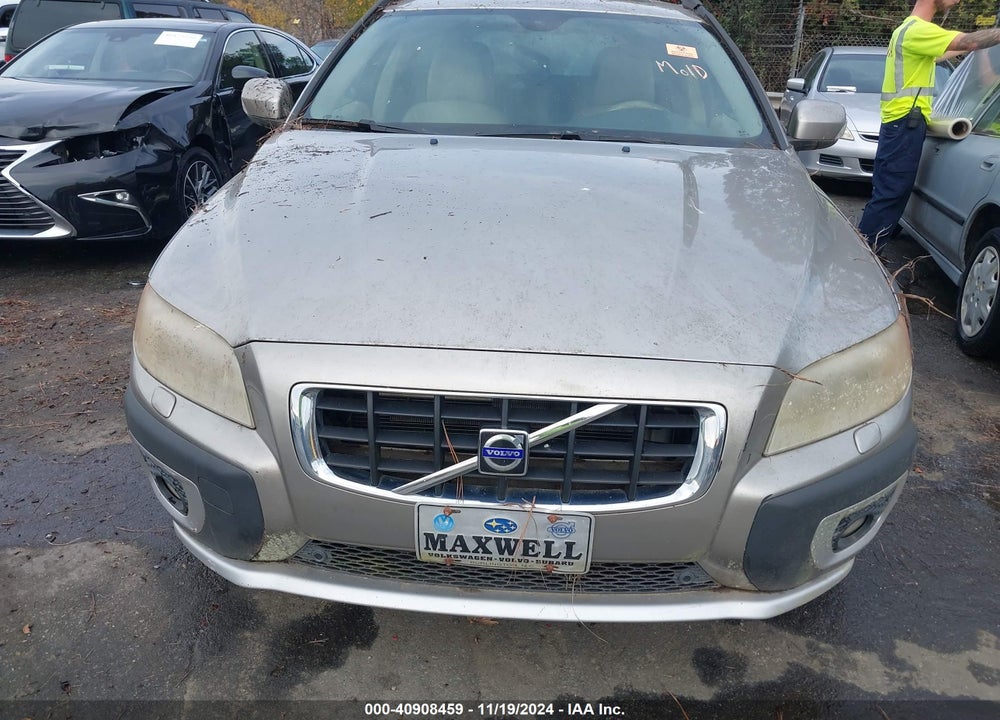 2008 VOLVO XC70 3.2 VIN: YV4BZ982881007371