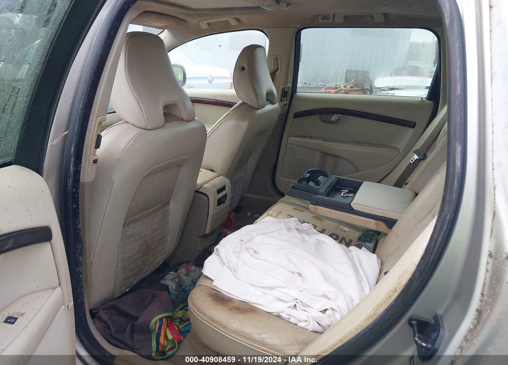 2008 VOLVO XC70 3.2 VIN: YV4BZ982881007371