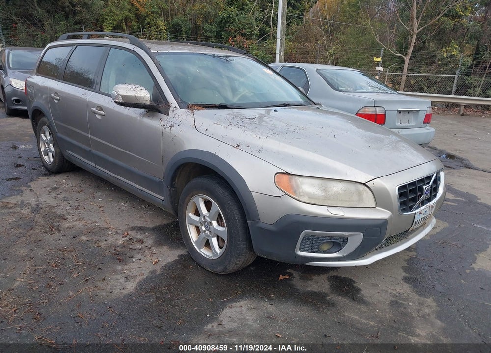 2008 VOLVO XC70 3.2 VIN: YV4BZ982881007371