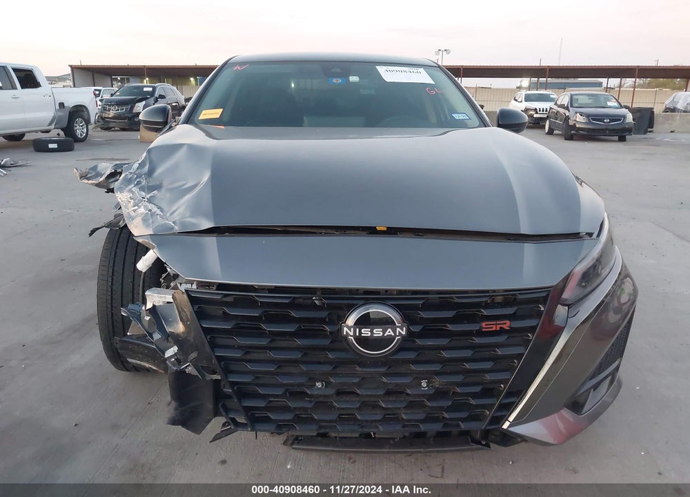 2024 NISSAN ALTIMA VIN: 1N4BL4CV6RN332707