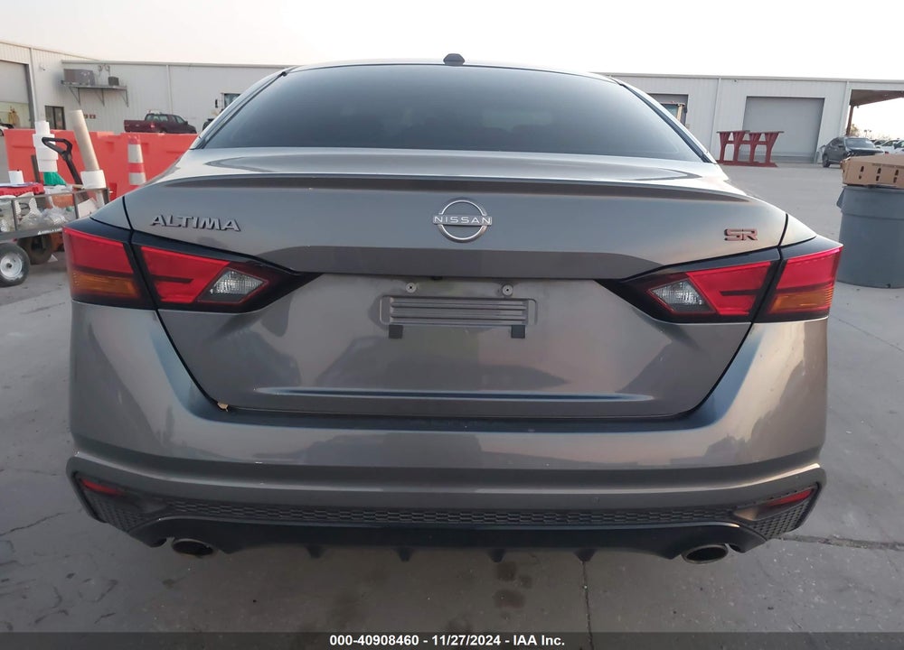 2024 NISSAN ALTIMA VIN: 1N4BL4CV6RN332707