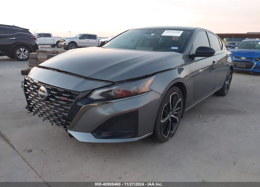 2024 NISSAN ALTIMA VIN: 1N4BL4CV6RN332707