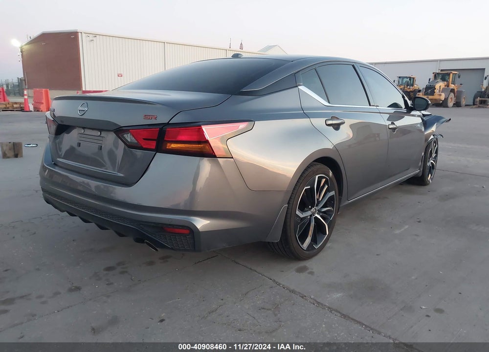 2024 NISSAN ALTIMA VIN: 1N4BL4CV6RN332707