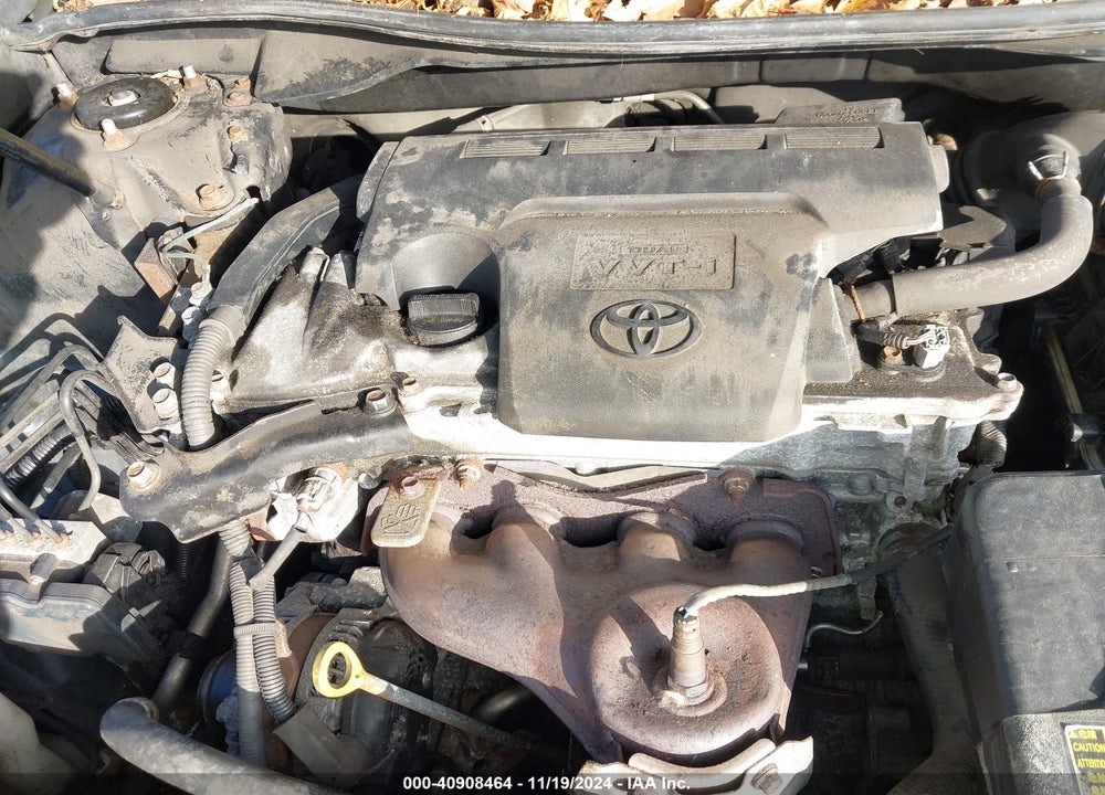 2013 TOYOTA CAMRY LE VIN: 4T1BF1FK0DU230315