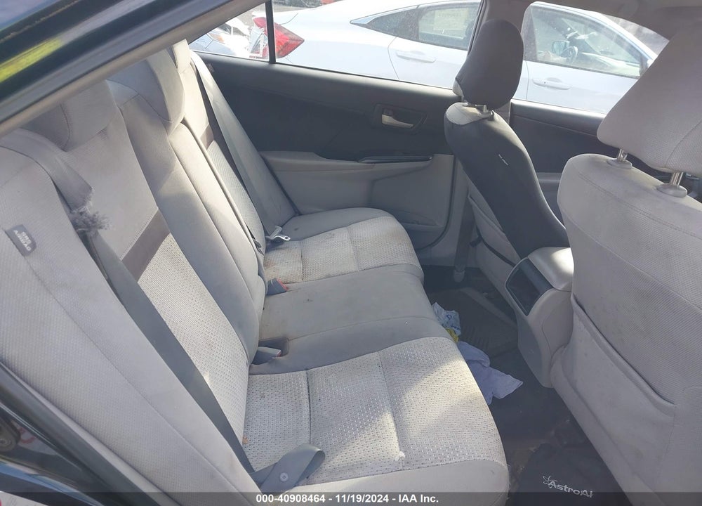 2013 TOYOTA CAMRY LE VIN: 4T1BF1FK0DU230315