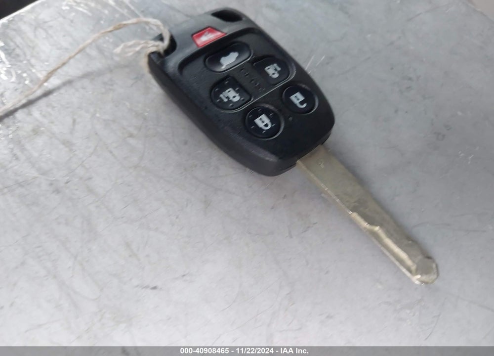 2011 HONDA ODYSSEY EX-L VIN: 5FNRL5H69BB014276