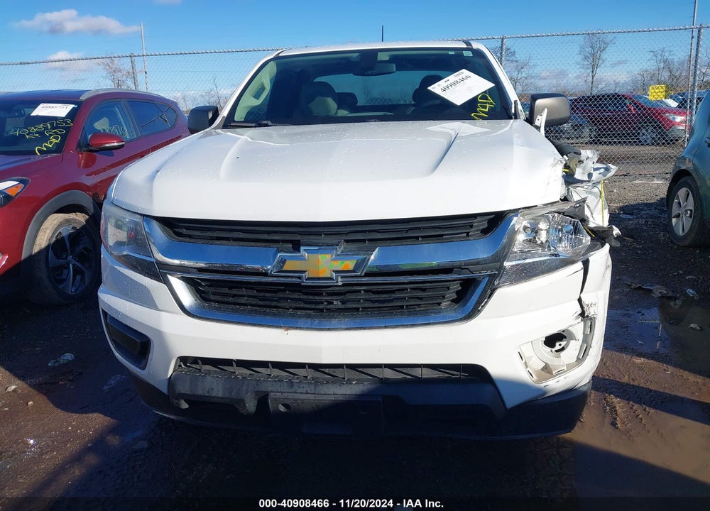 2015 CHEVROLET COLORADO WT VIN: 1GCHSAEA6F1209895