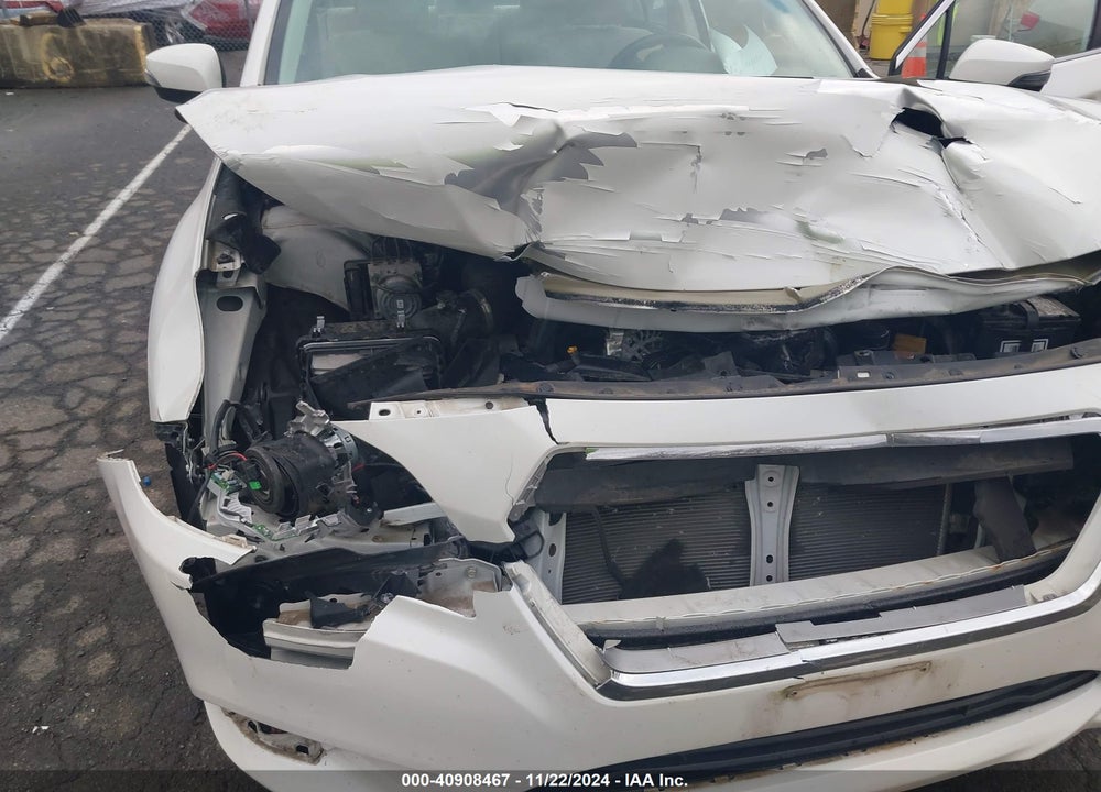 2017 SUBARU LEGACY 2.5I PREMIUM VIN: 4S3BNAH66H3043535