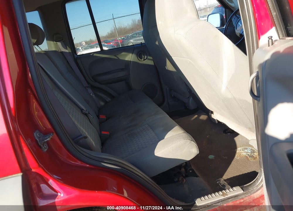 2007 JEEP LIBERTY SPORT VIN: 1J4GL48K47W576064