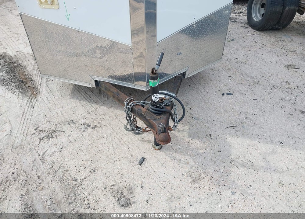 2020 SPARTAN CARGO TRAILERS LL --- VIN: 50XBE1213LA019133