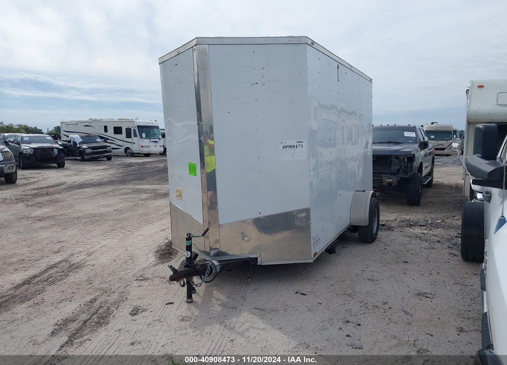 2020 SPARTAN CARGO TRAILERS LL --- VIN: 50XBE1213LA019133