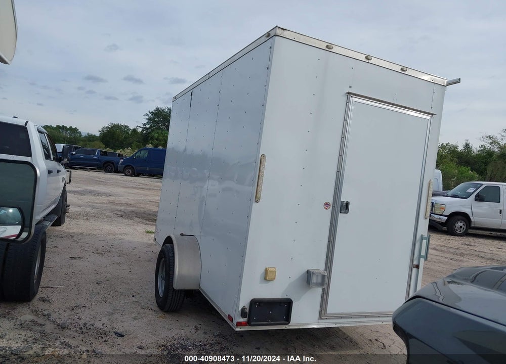 2020 SPARTAN CARGO TRAILERS LL --- VIN: 50XBE1213LA019133