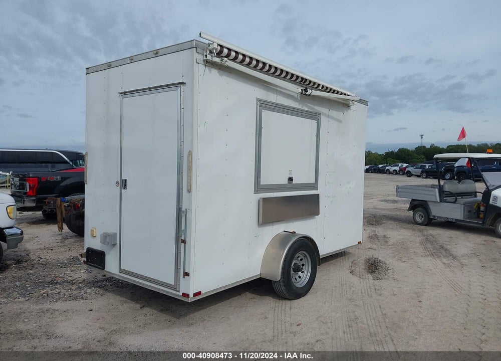 2020 SPARTAN CARGO TRAILERS LL --- VIN: 50XBE1213LA019133