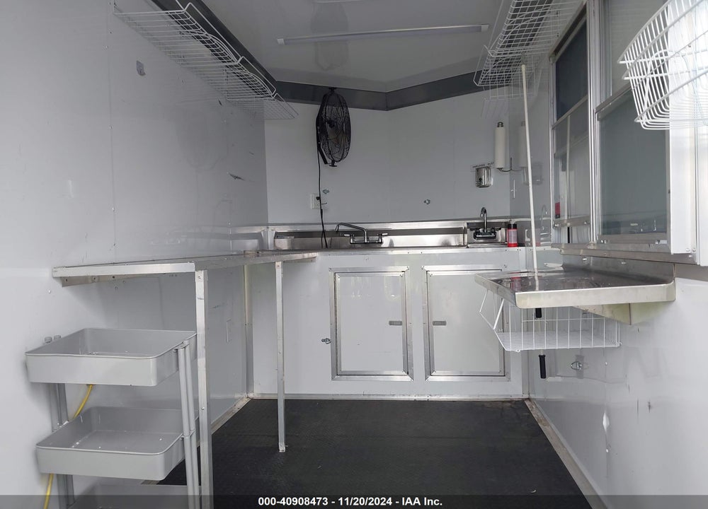 2020 SPARTAN CARGO TRAILERS LL --- VIN: 50XBE1213LA019133