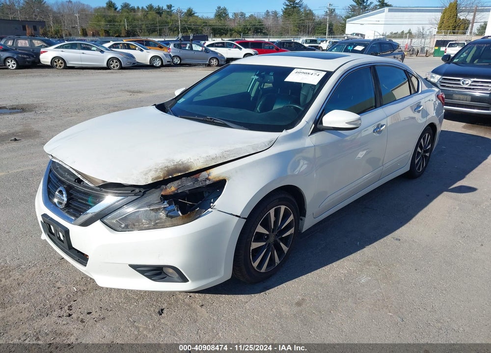 2016 NISSAN ALTIMA 2.5 SL VIN: 1N4AL3AP3GC158100