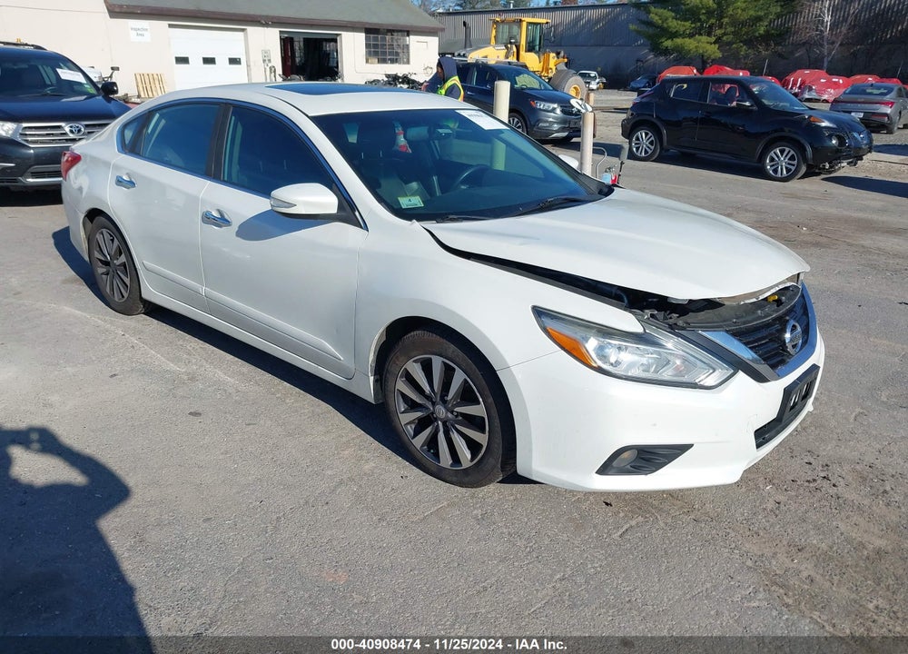 2016 NISSAN ALTIMA 2.5 SL VIN: 1N4AL3AP3GC158100