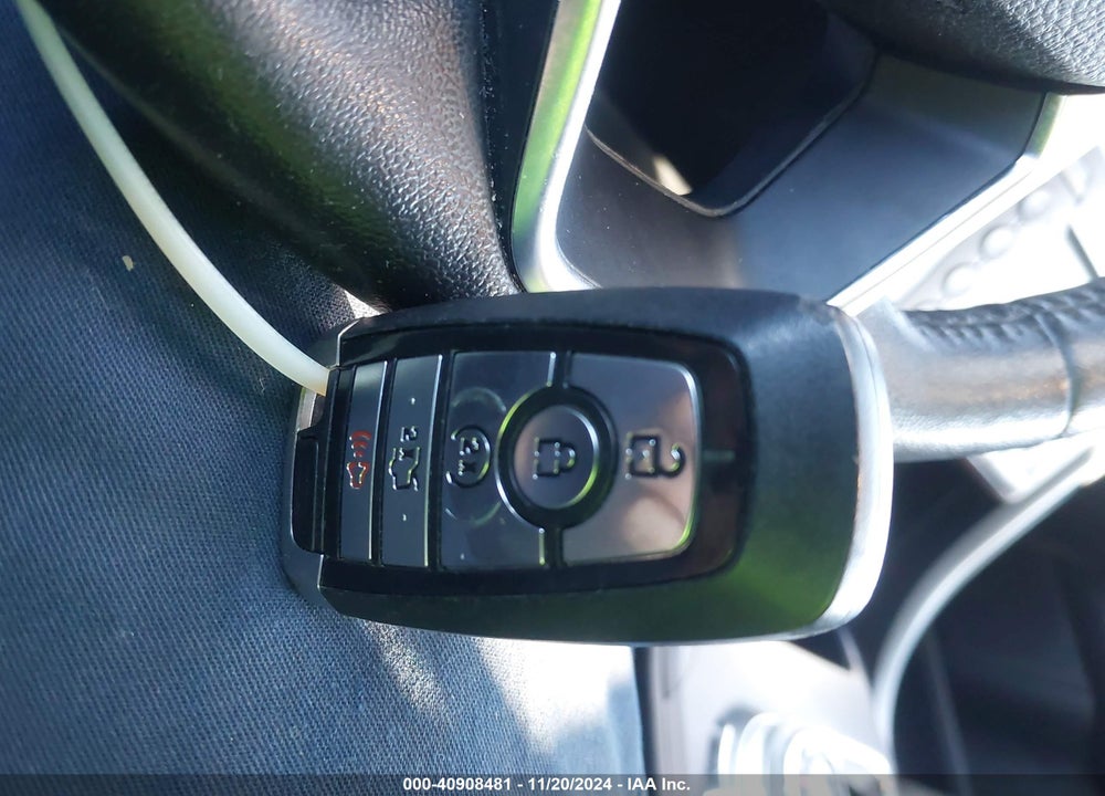 2020 FORD FUSION TITANIUM VIN: 3FA6P0SU4LR223870