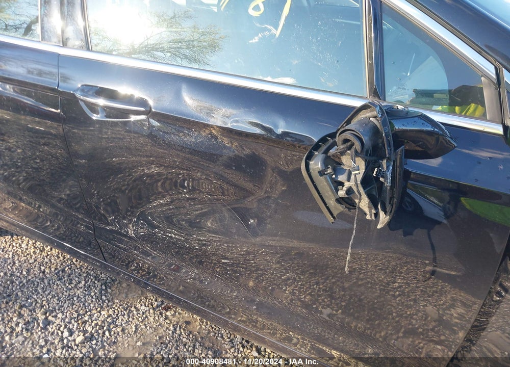 2020 FORD FUSION TITANIUM VIN: 3FA6P0SU4LR223870