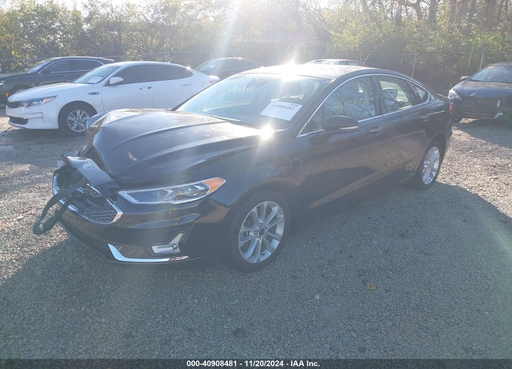 2020 FORD FUSION TITANIUM VIN: 3FA6P0SU4LR223870